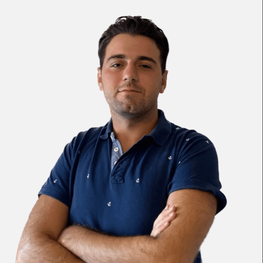 Πορτρέτο Πολιτικού Μηχανικού εστιασμένο στην ψηφιακή καινοτομία